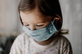 COVID-19: Crianças com asma não estão em maior risco