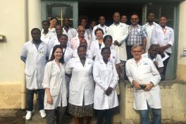 ISPUP lidera estudo pioneiro para travar o cancro da mama em Moçambique