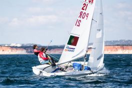 Alumni da U.Porto velejam até aos Jogos Olímpicos de Tóquio