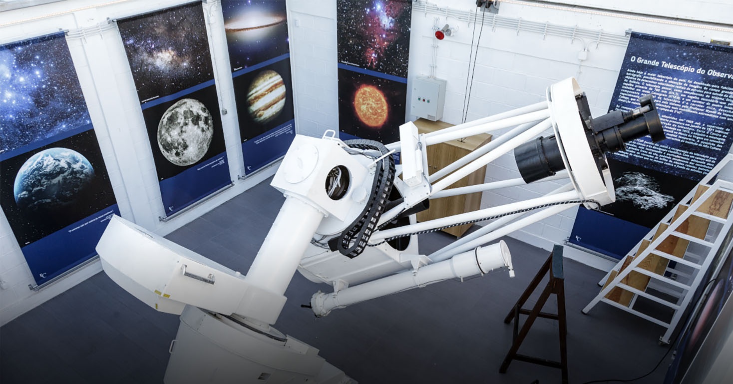 Observatório Astronómico quer 'varrer' o céu em busca de objetos novos