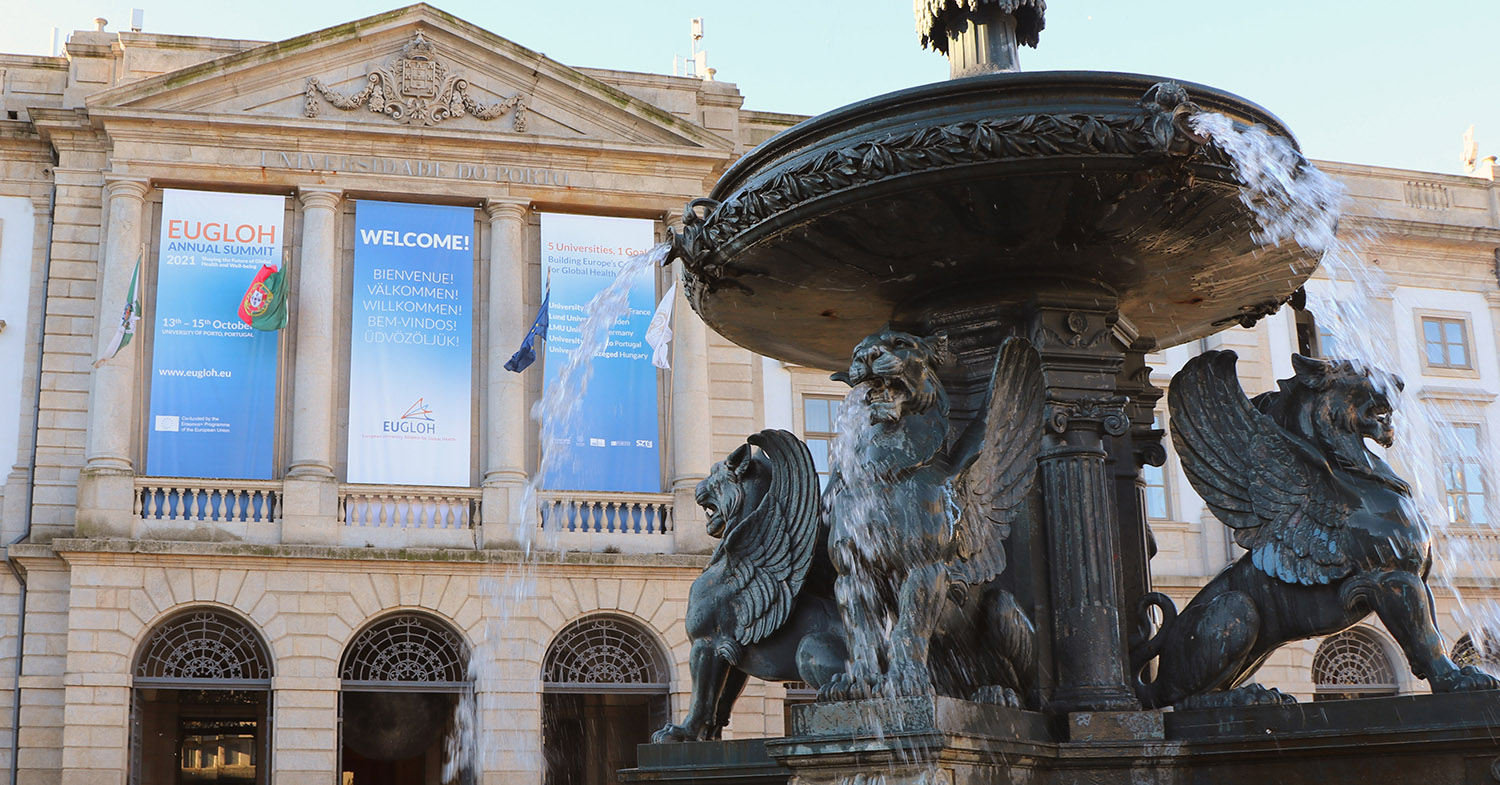 Universidades da EUGLOH discutem o futuro da "aliança" em Paris
