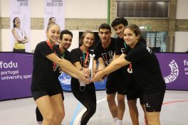 U.Porto vitoriosa no regresso do desporto universitário