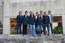 IEEE Student Branch da U.Porto vence prémio internacional