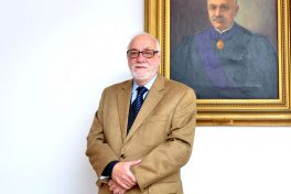 José Luís Costa Lima homenageado pela Sociedade Portuguesa de Eletroquímica