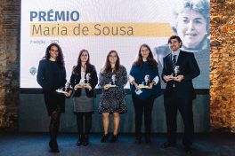 Prémio Maria de Sousa distingue três jovens investigadoras do i3S