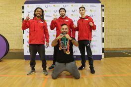 U.Porto sagra-se campeã nacional universitária de Kickboxing