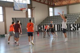 Torneio de Basquetebol 3x3 reuniu 47 atletas no Estádio Universitário