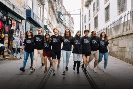 U.Porto abre mais de 650 vagas para estudantes internacionais em 2022/2023