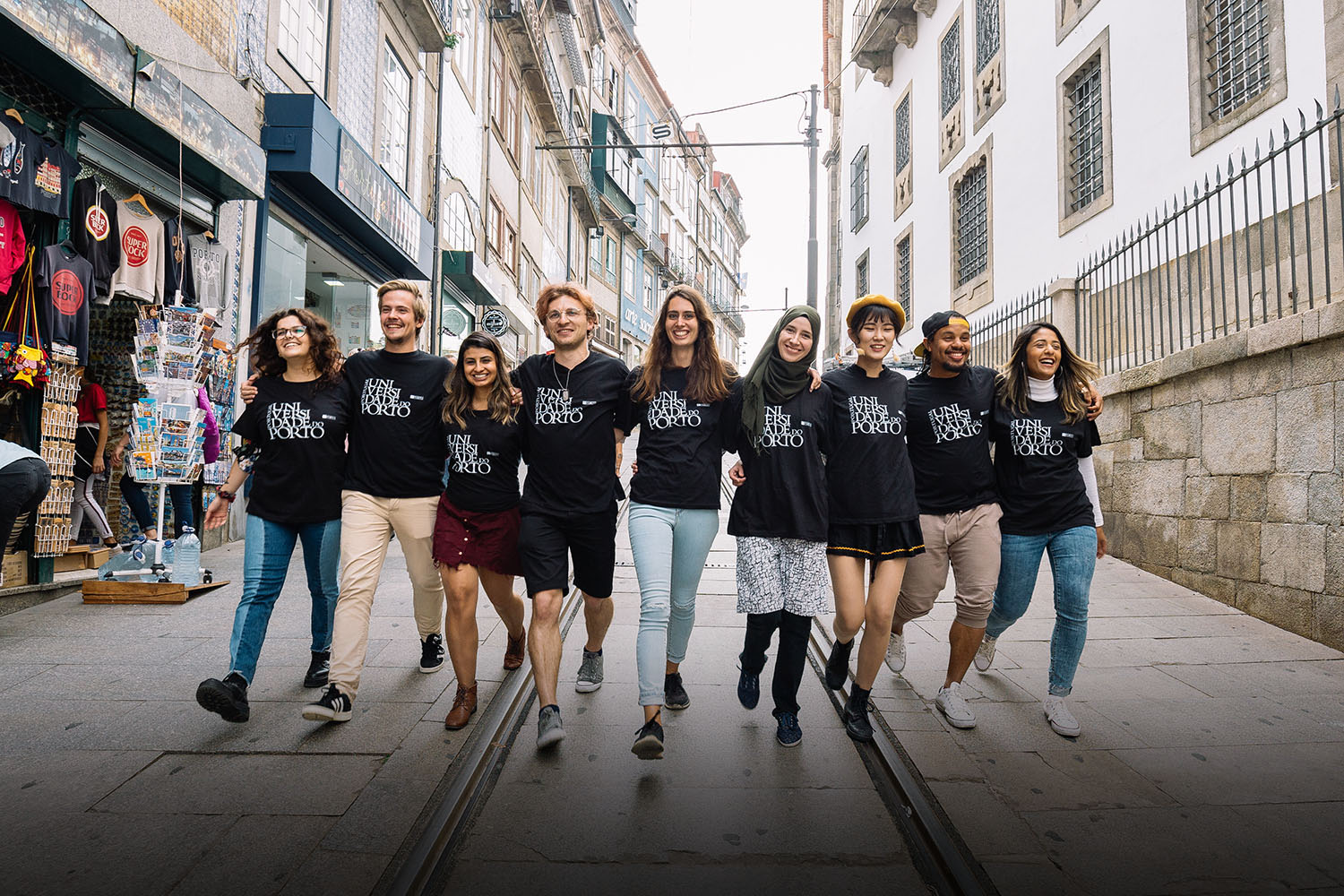 U.Porto abre 850 vagas para estudantes internacionais em 2022/2023