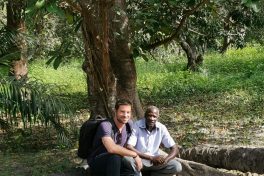Cientista da FFUP procura plantas medicinais em expedição à Guiné-Bissau