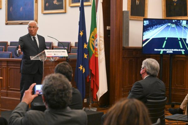 Primeiro-Ministro apadrinha parceria de inovação entre Bosch e U.Porto
