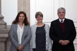 U.Porto assume presidência da European University Foundation
