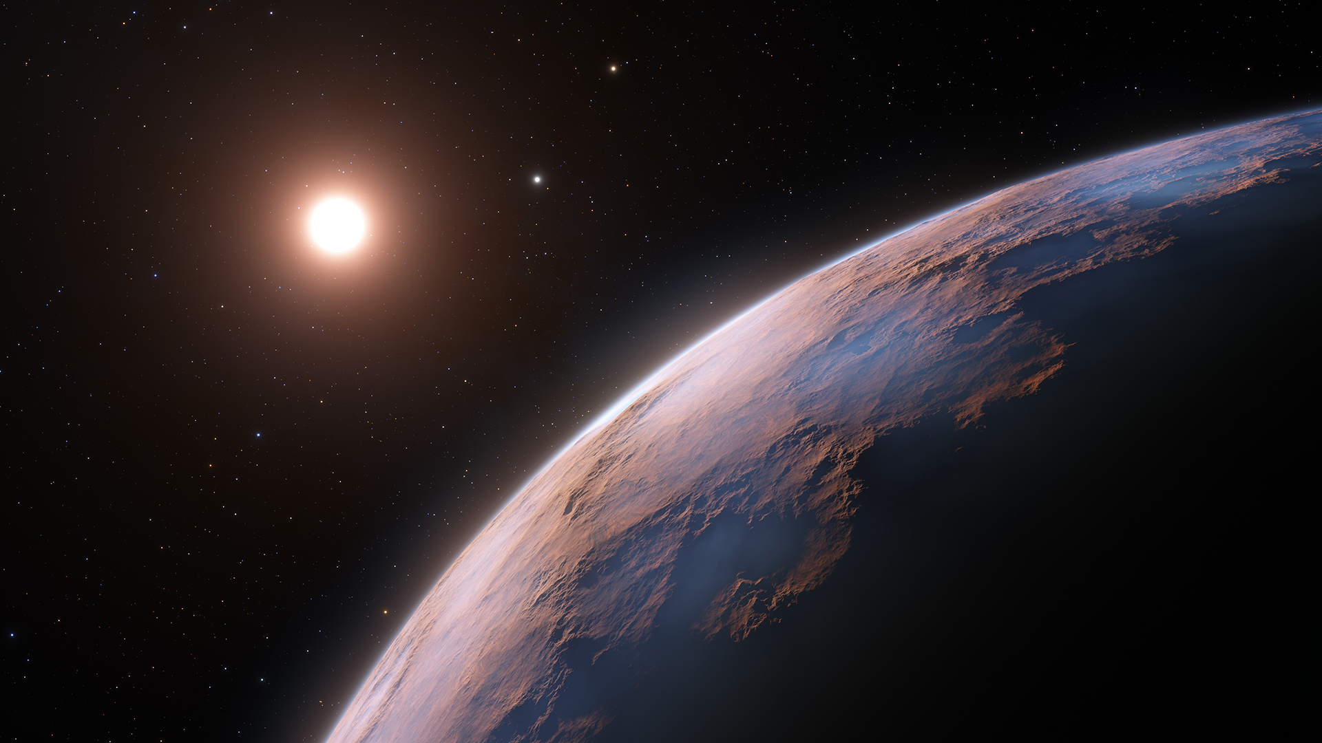 IA/U.Porto deteta novo planeta em órbita da estrela mais próxima do Sol
