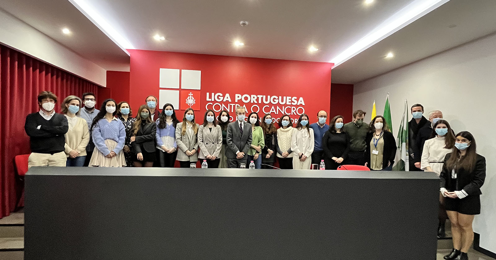 Liga Portuguesa Contra o Cancro distingue investigadoras da U.Porto