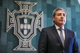 Fernando Gomes, Presidente da FPF, recebe Prémio Carreira FEP 2022