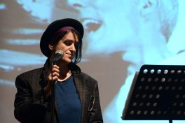 Ana Deus e Marta Abreu juntas em conversa/concerto na Casa Comum
