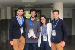 Estudantes da U.Porto na final da maior competição de engenharia da Europa