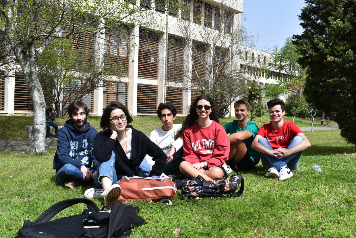 FCUP promove ‘date’ entre estudantes de ciências e tecnologias
