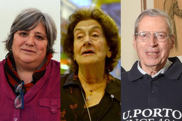 Professores da U.Porto distinguidos com Medalha de Mérito Científico
