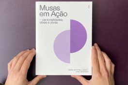 Novo livro da U.Porto Press celebra as mulheres nas Artes e nas Ciências