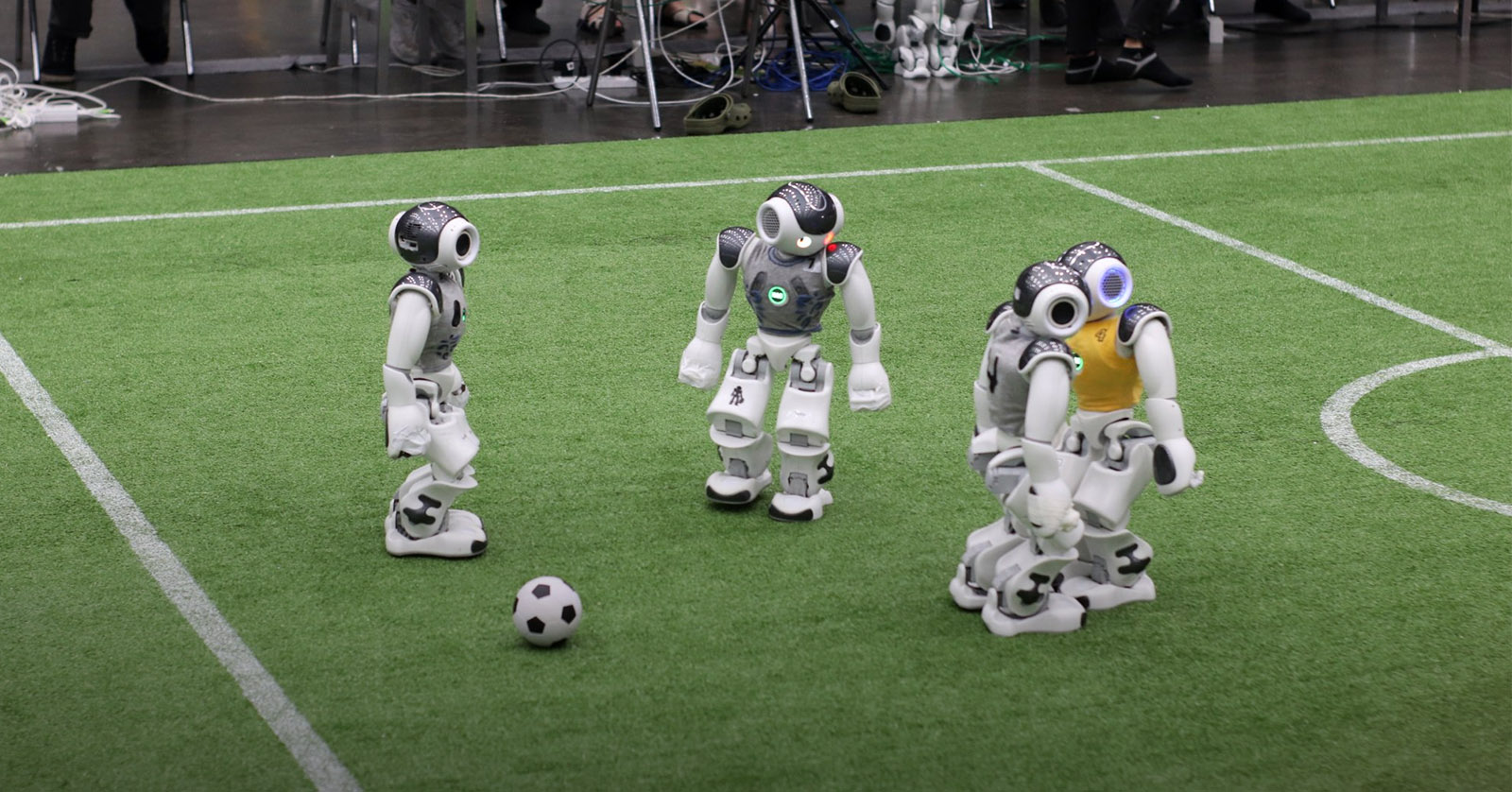 RoboCup 2022: Portugal vence a maior competição de Robótica do Mundo   
