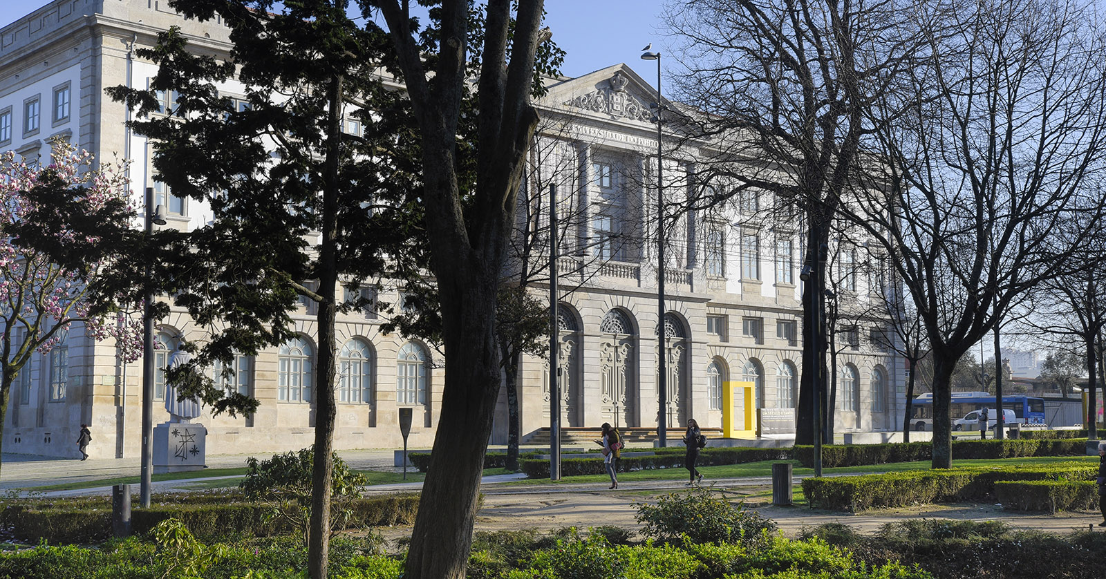 Um dia para descobrir os "segredos" do Edifício Histórico da U.Porto