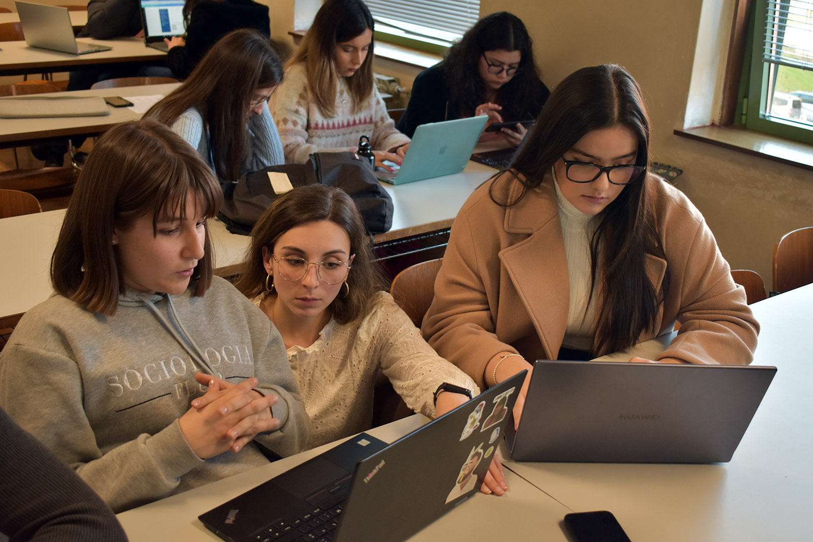 U.Porto capacita estudantes para um mercado de trabalho sem barreiras