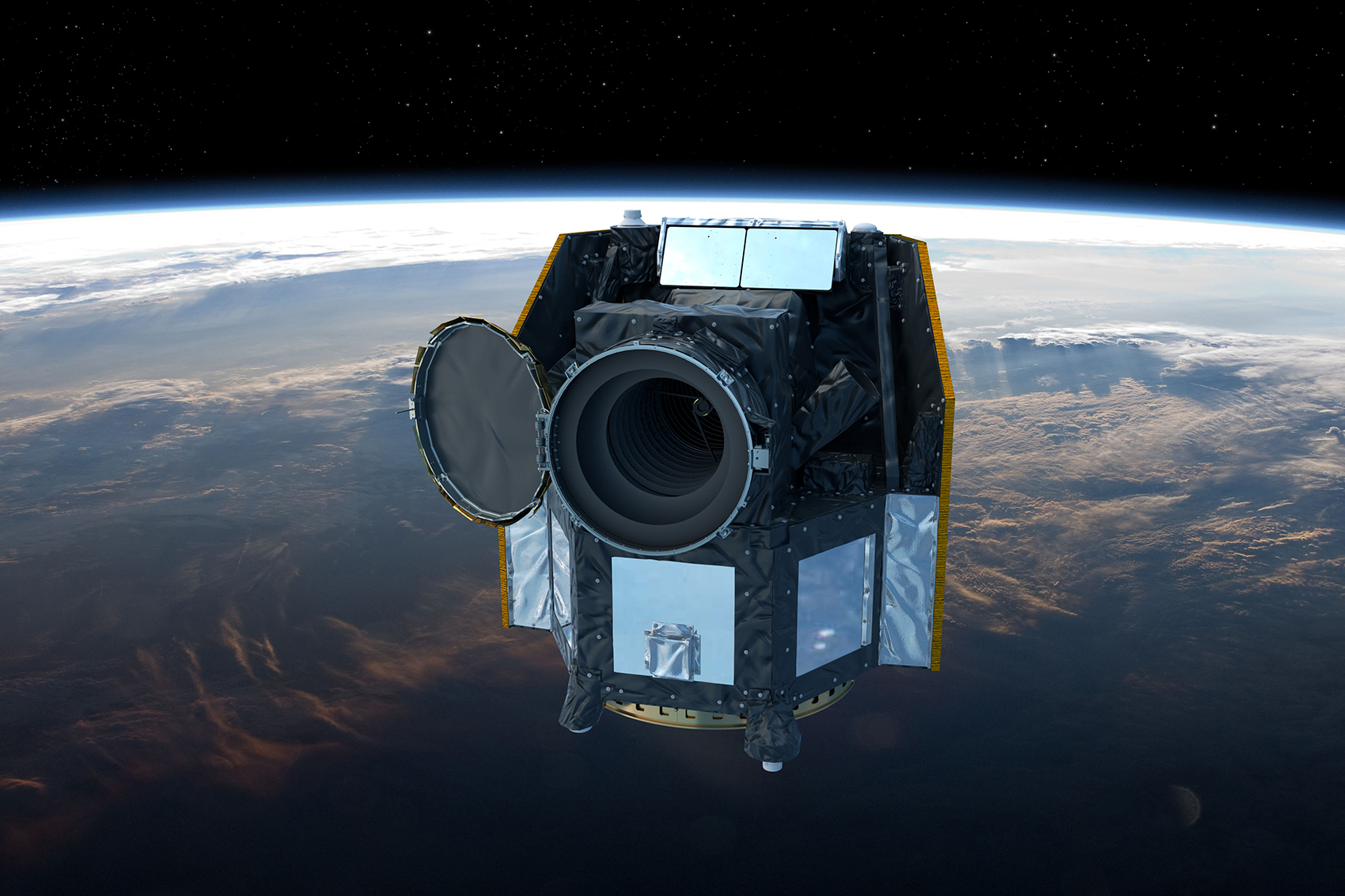 Missão espacial CHEOPS tem mais três anos para procurar "outras Terras"